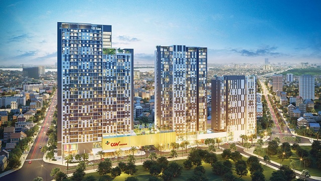 Tây Hồ Tây “điểm nóng” thị trường căn hộ 2018