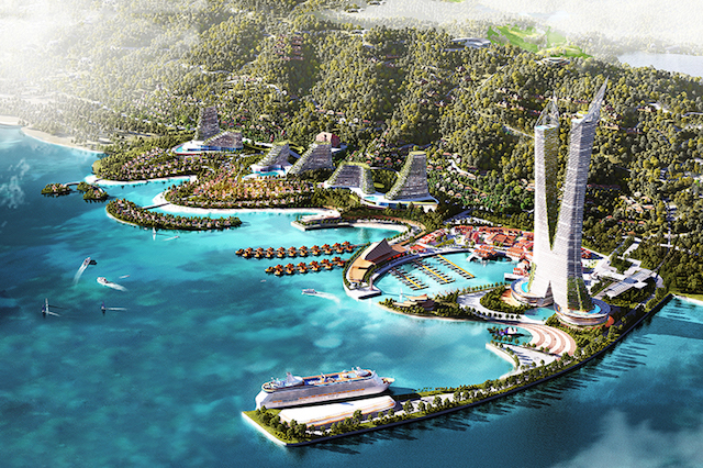 Quảng Ninh phê duyệt dự án Con đường di sản Vân Đồn