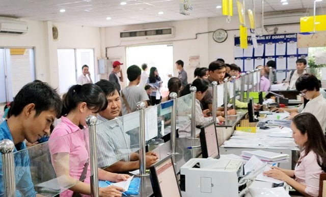 Hà Nội miễn các khoản phí khi thành lập mới doanh nghiệp