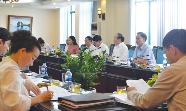 6 tháng đầu năm tăng thêm 1.120 HTX và 2.208 THT