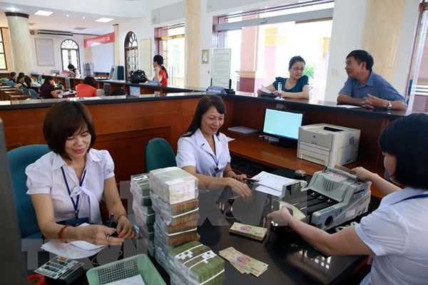 Bội thu ngân sách hơn 15.000 tỷ đồng trong 7 tháng