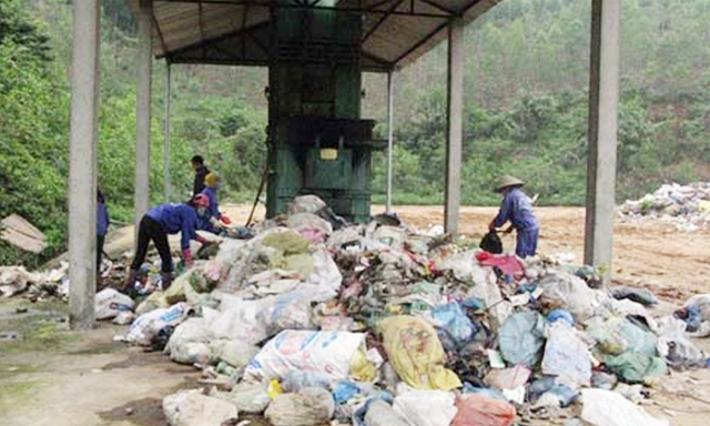 Phú Thọ: Huy động sức mạnh tập thể trong BVMT