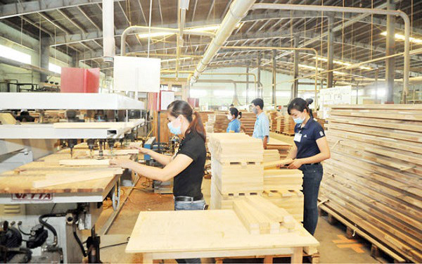 Thủ tướng 'đặt hàng' ngành chế biến gỗ và lâm sản xuất khẩu
