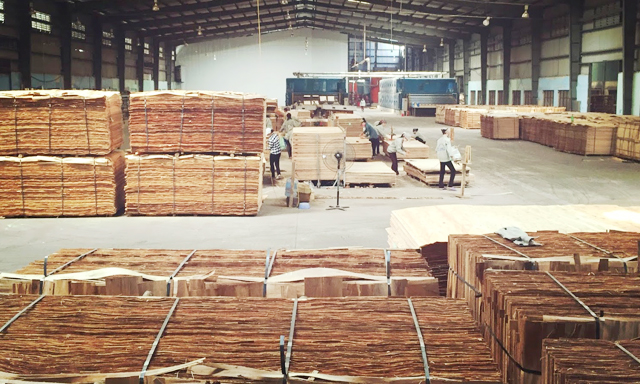 Nguyên liệu 'đè nặng' đồ gỗ xuất khẩu