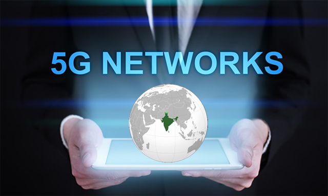 Ấn Độ quyết tâm phổ cập 5G vào năm 2022