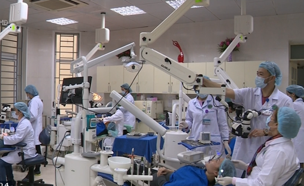 Tìm hướng phát triển sản phẩm du lịch nha khoa