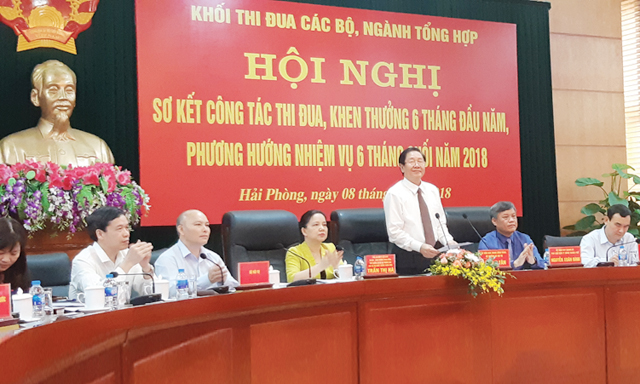 Đổi mới cách làm, mới tìm được những người tốt