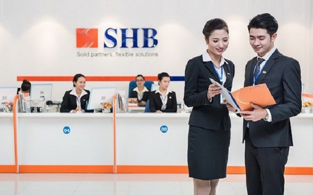 SHB tăng mạnh nâng đỡ HNX-Index