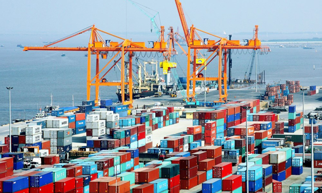 Xuất khẩu 'có tiếng mà không có miếng'
