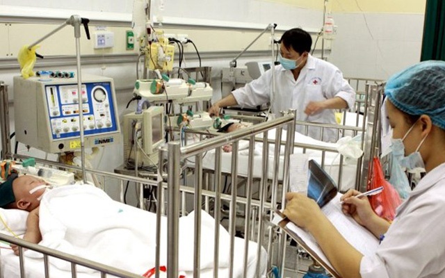 Dịch sởi đe dọa Hà Nội
