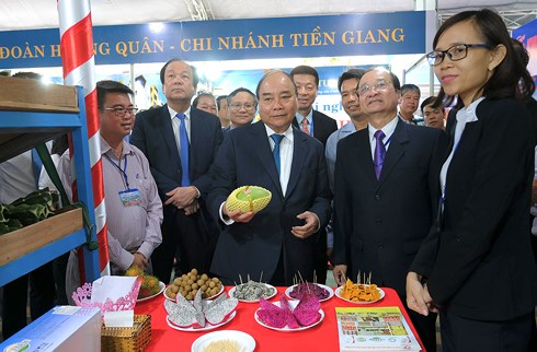 Thủ tướng lưu ý về vai trò của chuỗi liên kết giá trị