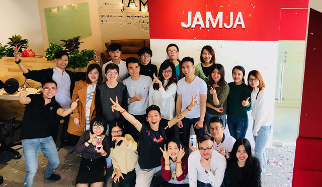 JAMJA gọi vốn thành công từ 4 quỹ đầu tư lớn của Nhật Bản và Hàn Quốc