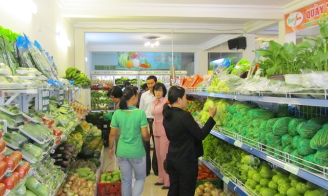 HTX Tân Đông sản xuất hiện đại, tạo chuỗi cung ứng an toàn