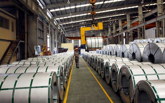 HSG được kéo lên mức giá trần