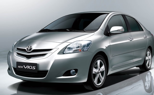 Toyota Việt Nam triệu hồi gần 12.000 xe Vios, Altis và Yaris do lỗi túi khí