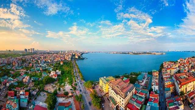 Vì sao người nước ngoài chuộng căn hộ ven Hồ Tây
