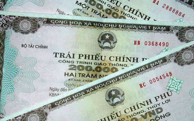 Moody’s nâng bậc xếp hạng trái phiếu Chính phủ Việt Nam lên mức Ba3