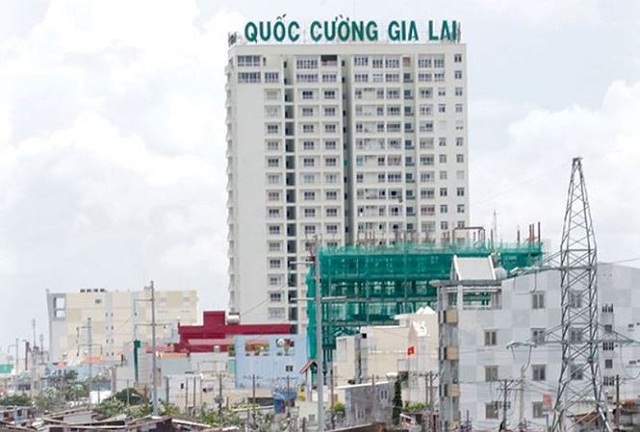Áp lực chốt lời, QCG giảm mạnh