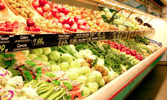 Chờ kênh bán lẻ kết nối tiêu thụ nông sản an toàn