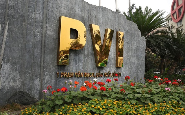 Cổ phiếu PVI giảm liên tiếp