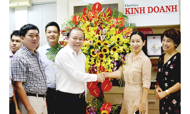 Thời báo Kinh Doanh: Tiếng nói của kinh tế hợp tác, hợp tác xã