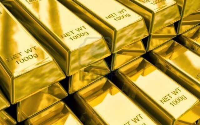 Giá vàng trong nước và thế giới cùng giảm