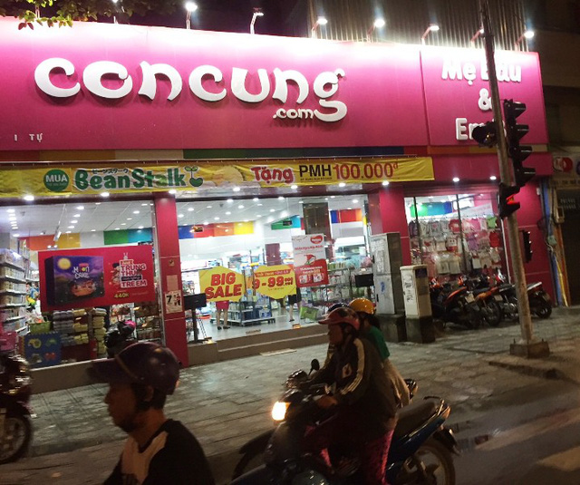 Vụ Con Cưng cắt tem nhãn, gắn mác ngoại - Bộ Công Thương đã có kết luận?