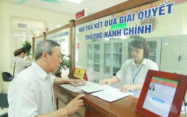 Công bố thông tin về gánh nặng thực thi thủ tục hành chính của doanh nghiệp