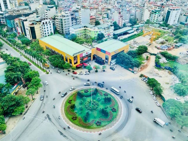 Bộ Xây dựng kiểm soát, điều chỉnh quy hoạch trong nội thành