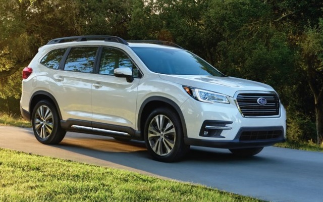 Subaru phải thu hồi nhiều xe SUV Ascent do lỗi phần mềm robot