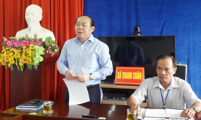 HTX nông nghiệp Thanh Chăn (Điện Biên) vượt khó làm dịch vụ
