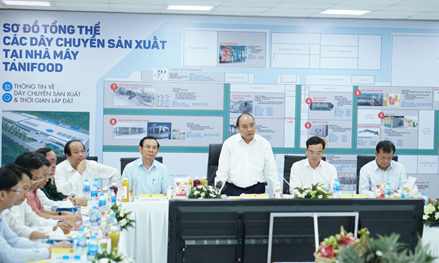 Mở đường chế biến nông sản công nghệ cao