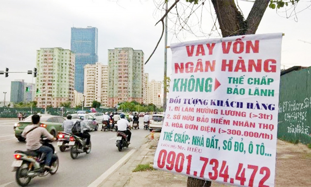 'Tín dụng đen' không hoàn toàn xấu?