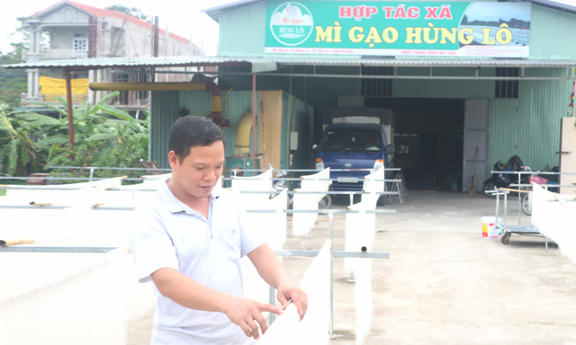 7X phát triển làng nghề truyền thống