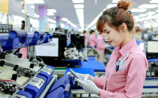Samsung vượt mốc 1 tỷ sản phẩm công nghệ cao ‘made in Vietnam’