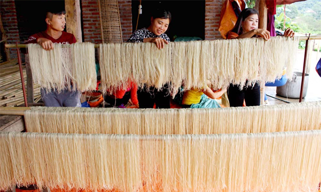 HTX Tài Hoan sản xuất lớn nhờ bảo đảm môi trường