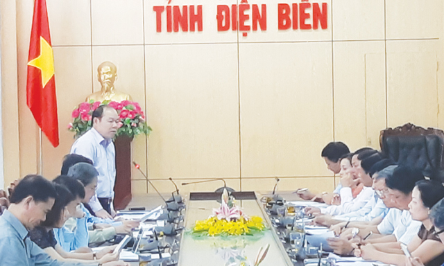 Thúc đẩy kinh tế hợp tác phát triển, tăng nguồn lực cho địa phương