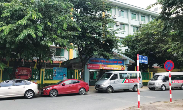Thiếu trường học: Không thể 'hãy đợi đấy'