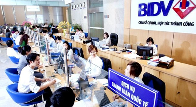 BIDV bất ngờ tăng lãi suất tiết kiệm ở mọi kỳ hạn