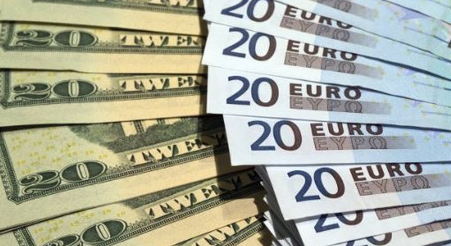 USD mất vị thế, đồng EUR tăng cao