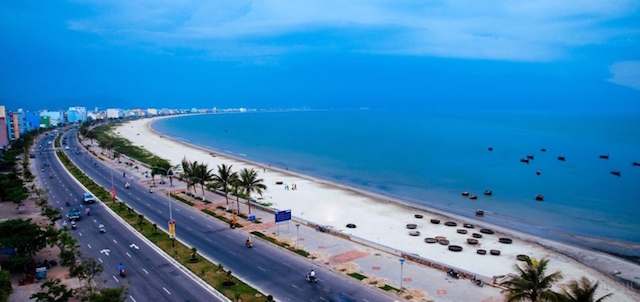 Thị trường BĐS du lịch Đà Nẵng: Giá thuê và công suất thuê tăng