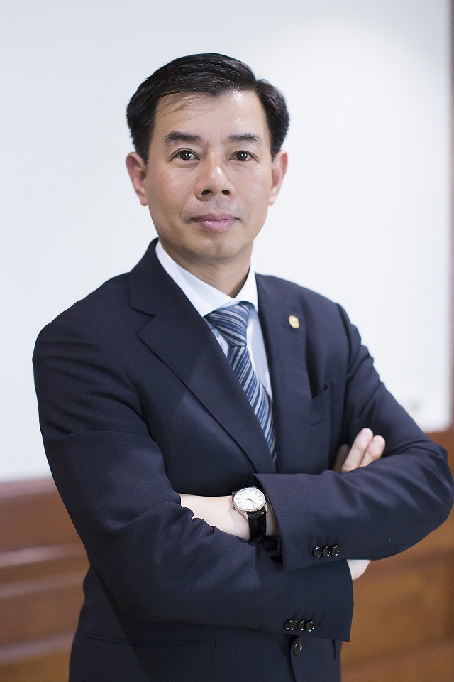 CEO VINGROUP: “Mong có ngày càng nhiều sản phẩm mang IP Việt Nam”
