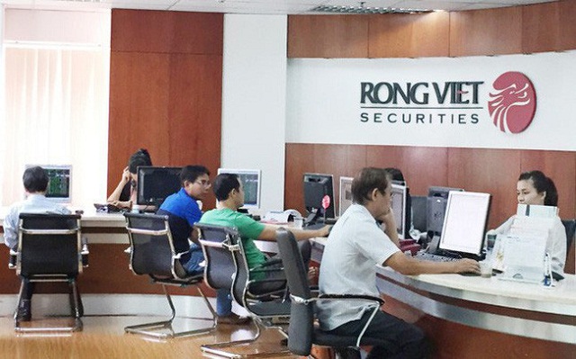 Tham gia phái sinh, cổ phiếu VDS tăng mạnh