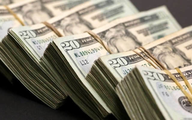Ngân hàng đồng loạt giảm giá USD
