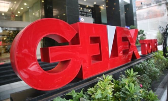 GEX liên tiếp giảm giá