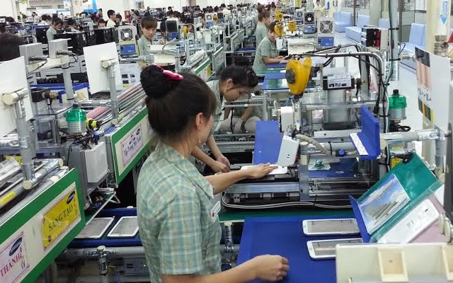 Thêm Hàn Quốc là thị trường xuất khẩu 10 tỷ USD