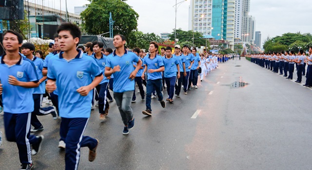 Phát triển thể lực, tầm vóc người Hà Nội đến năm 2030