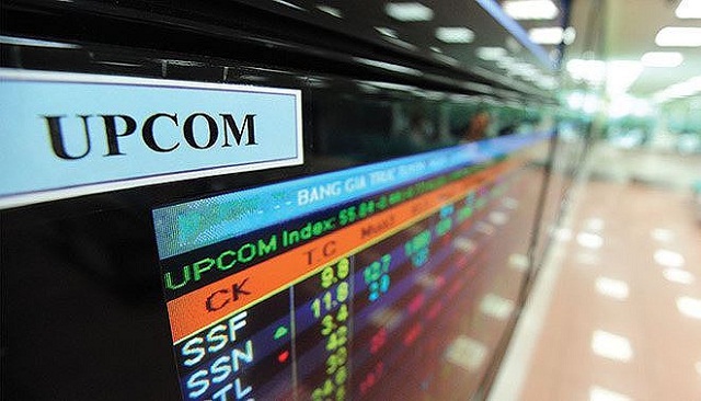 Thêm một công ty chứng khoán lên sàn