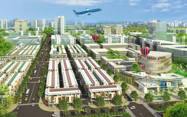 Đồng Nai muốn đầu tư dự án Thành phố mới Nhơn Trạch, xây cầu nối với TP.HCM