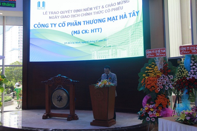 HTT giảm sàn phiên thứ 4 liên tiếp